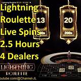 bbr-bet lightning roulette live