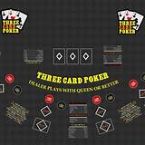 betzest three card poker