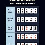 xda77 short deck poker